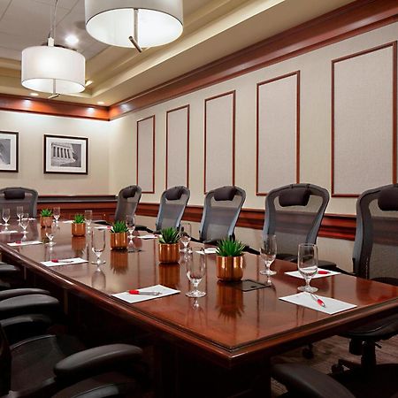 Indianapolis Marriott Downtown Hotell Eksteriør bilde