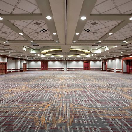 Indianapolis Marriott Downtown Hotell Eksteriør bilde