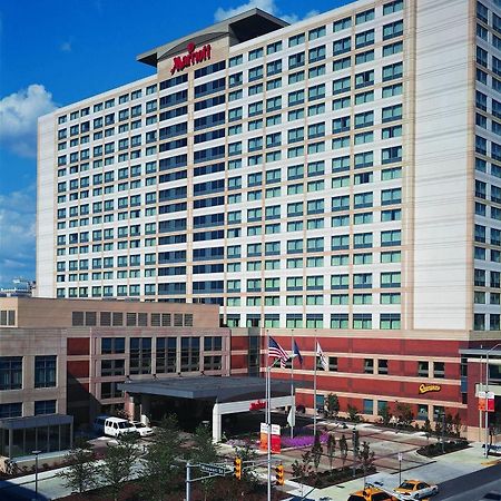 Indianapolis Marriott Downtown Hotell Eksteriør bilde