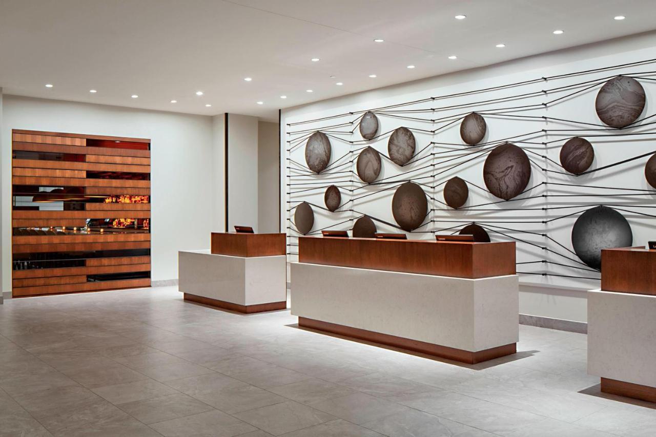 Indianapolis Marriott Downtown Hotell Eksteriør bilde