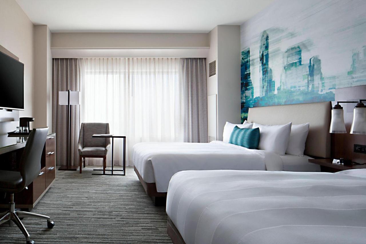 Indianapolis Marriott Downtown Hotell Eksteriør bilde