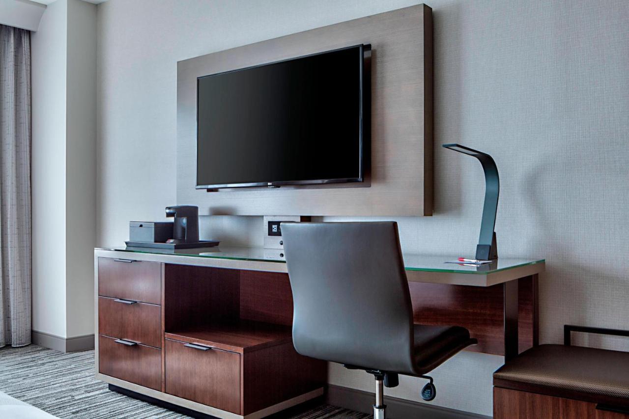 Indianapolis Marriott Downtown Hotell Eksteriør bilde