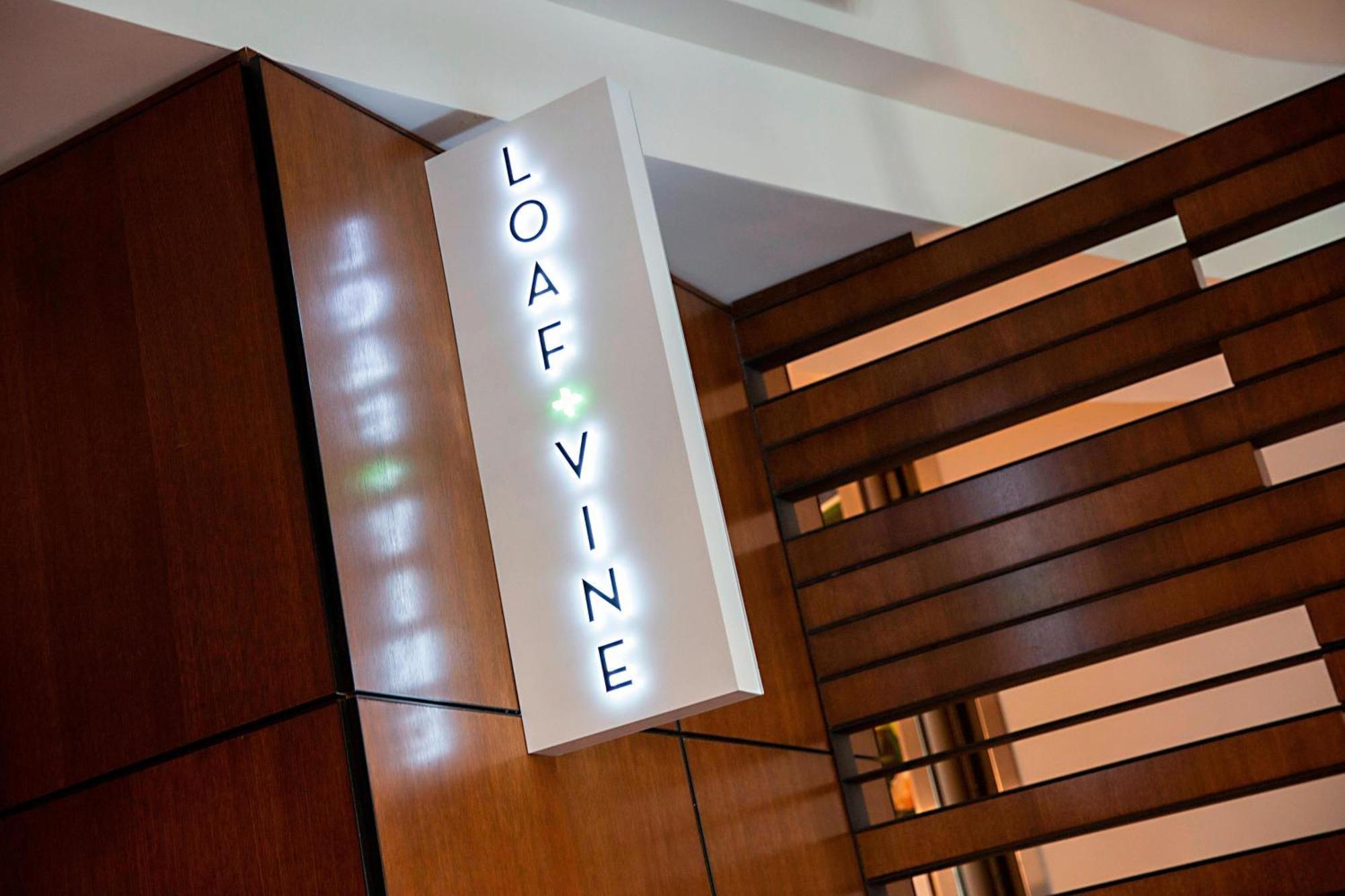 Indianapolis Marriott Downtown Hotell Eksteriør bilde