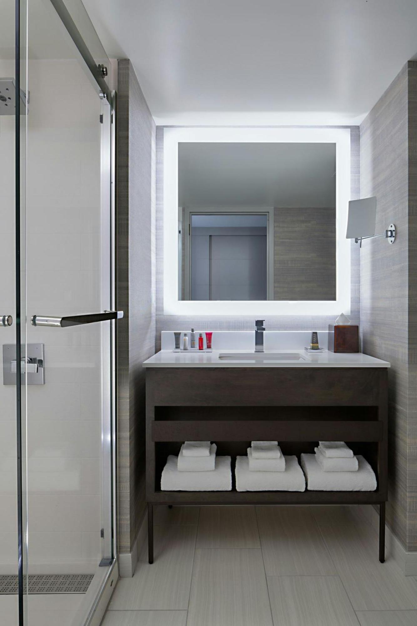 Indianapolis Marriott Downtown Hotell Eksteriør bilde
