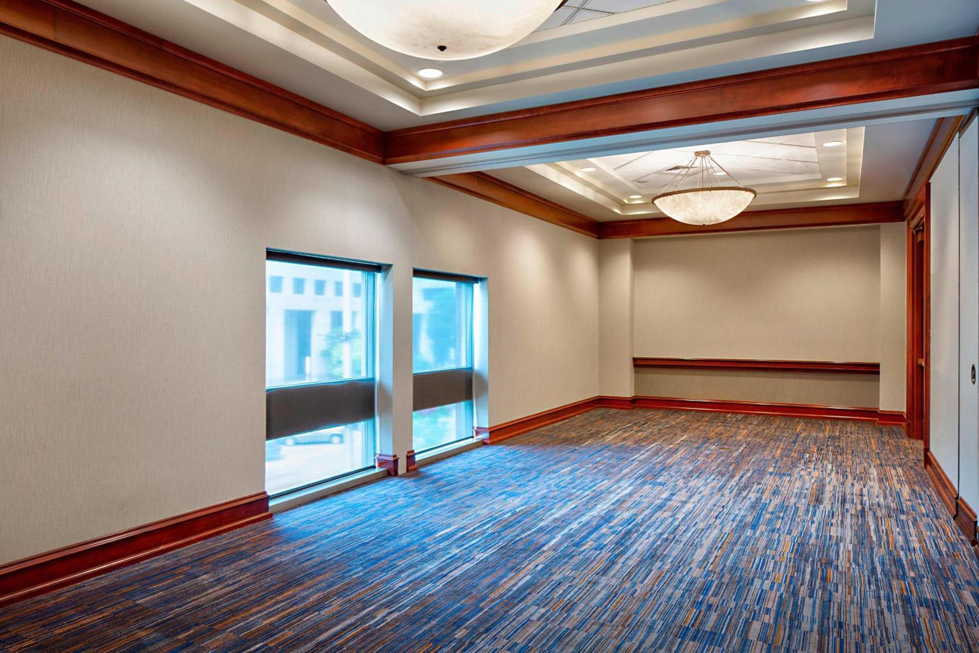 Indianapolis Marriott Downtown Hotell Eksteriør bilde