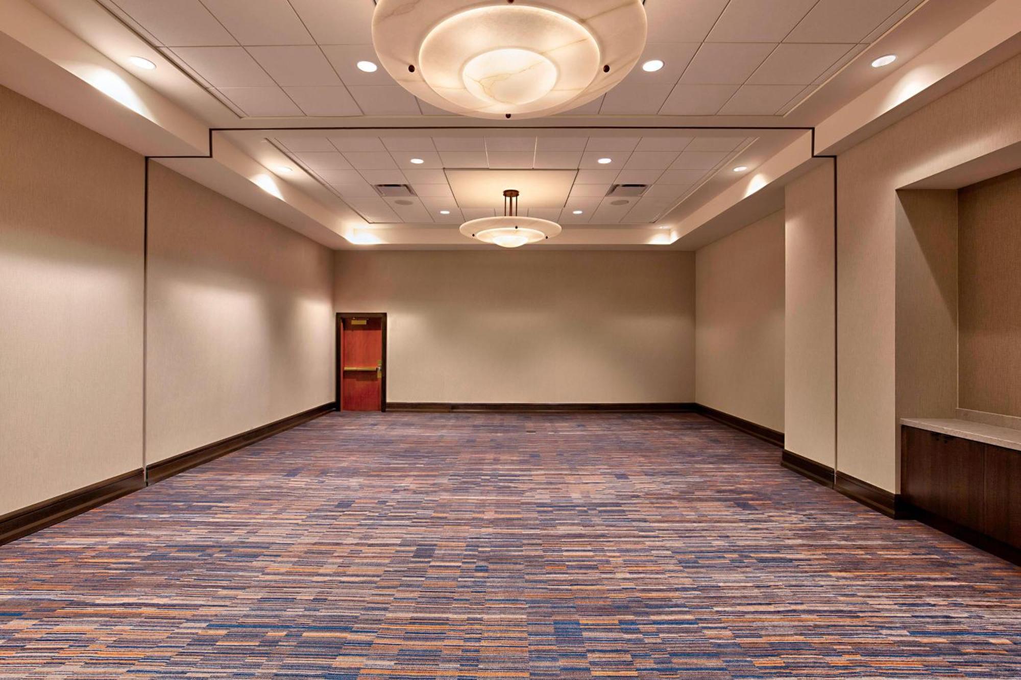 Indianapolis Marriott Downtown Hotell Eksteriør bilde