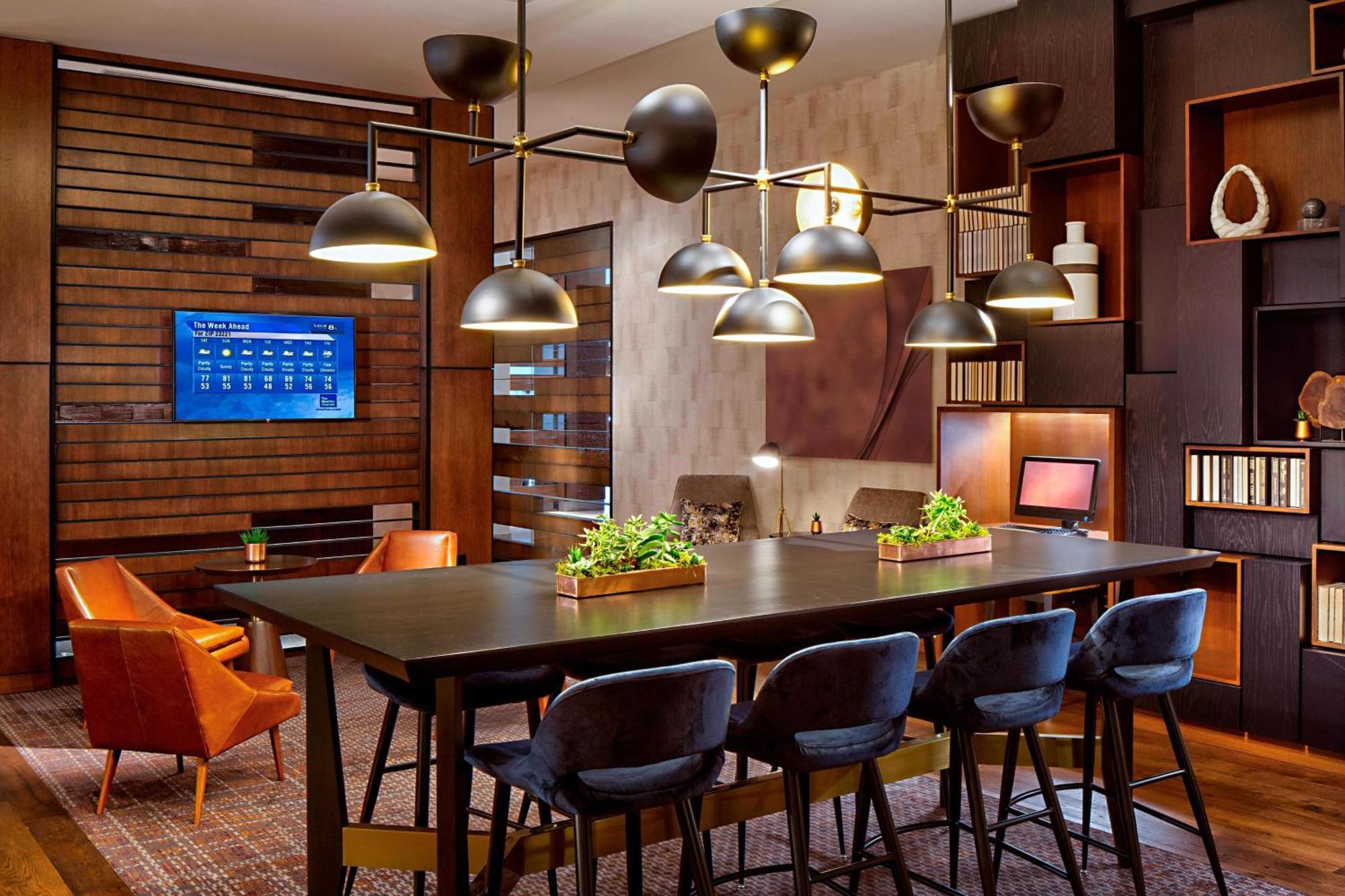 Indianapolis Marriott Downtown Hotell Eksteriør bilde
