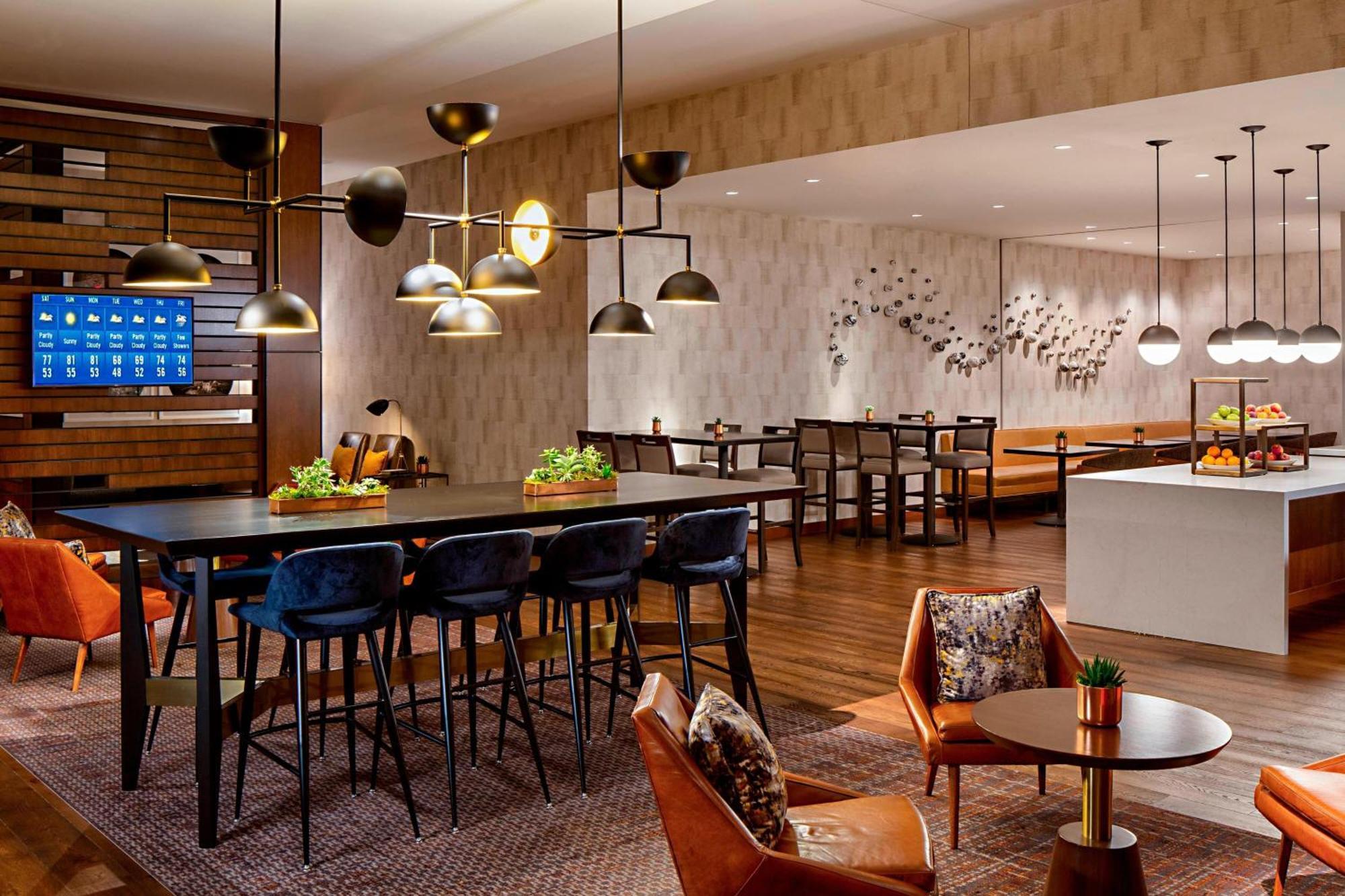 Indianapolis Marriott Downtown Hotell Eksteriør bilde