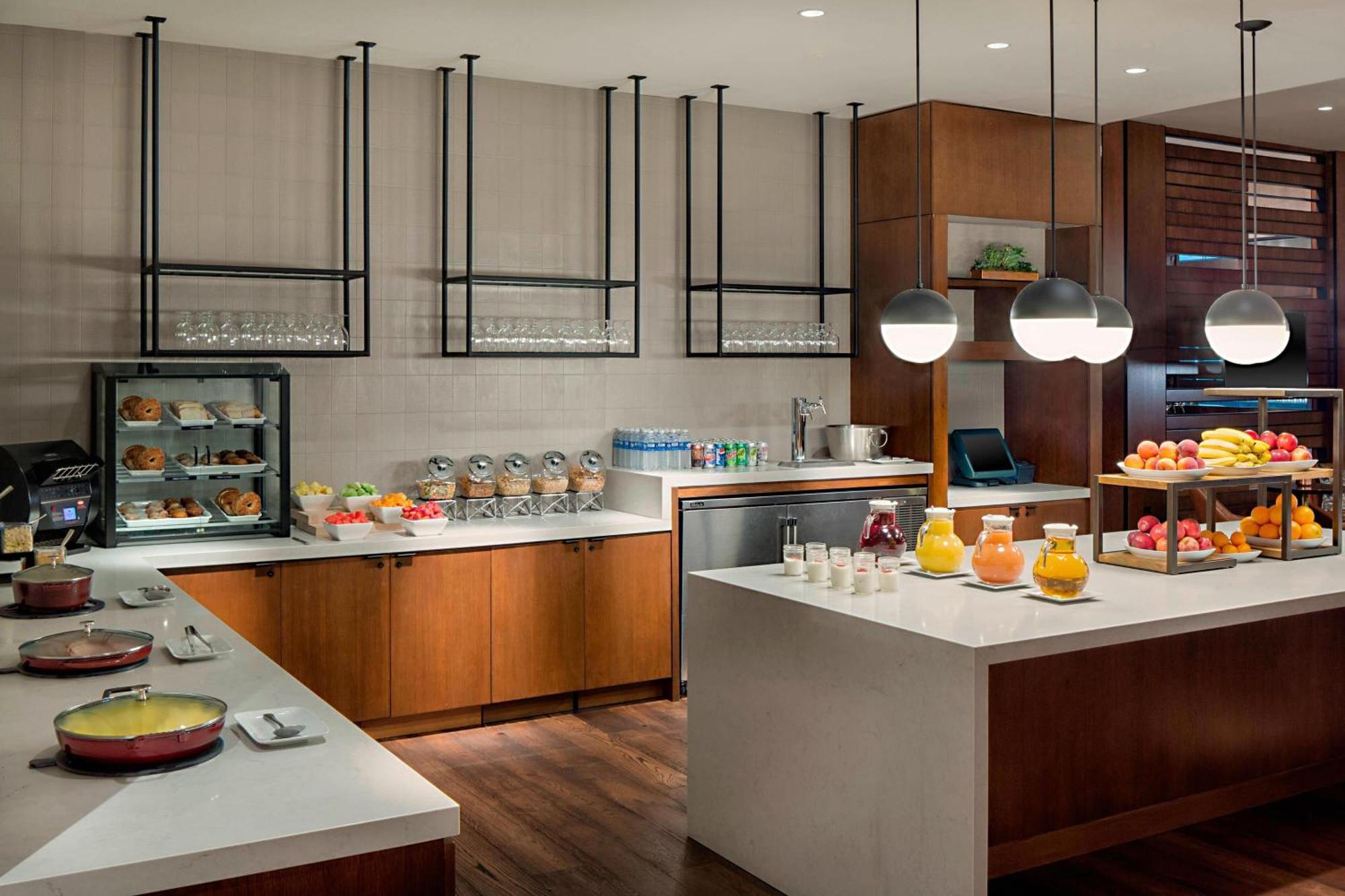 Indianapolis Marriott Downtown Hotell Eksteriør bilde